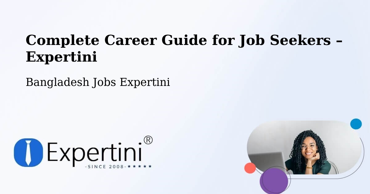Career Guide for Job Seekers – Mathba - Mathba, Bangladesh Jobs Expertini