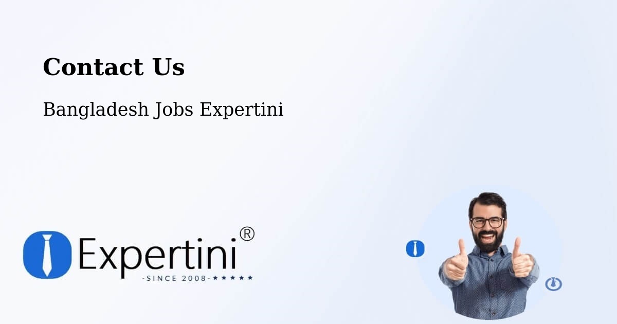 Contact Expertini – Mathba - Bangladesh Jobs Expertini