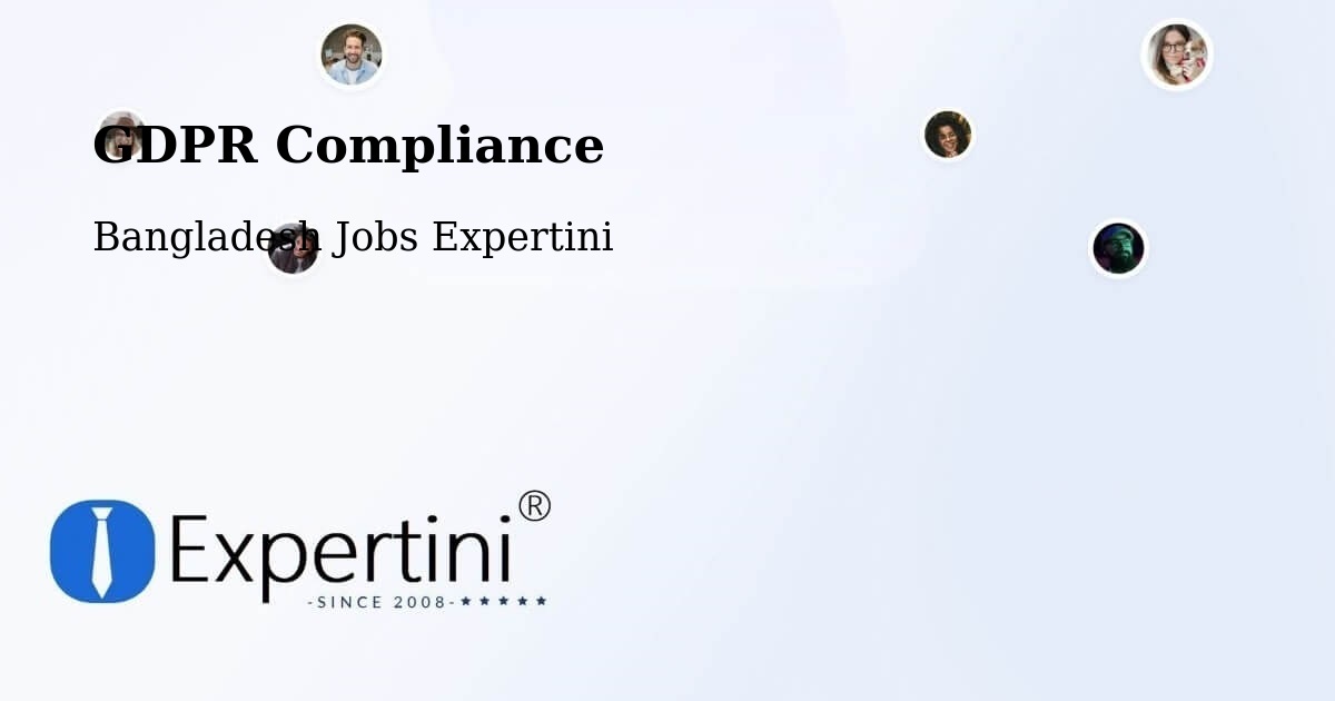 EU GDPR Compliance Statement – Mathba - Bangladesh Jobs Expertini