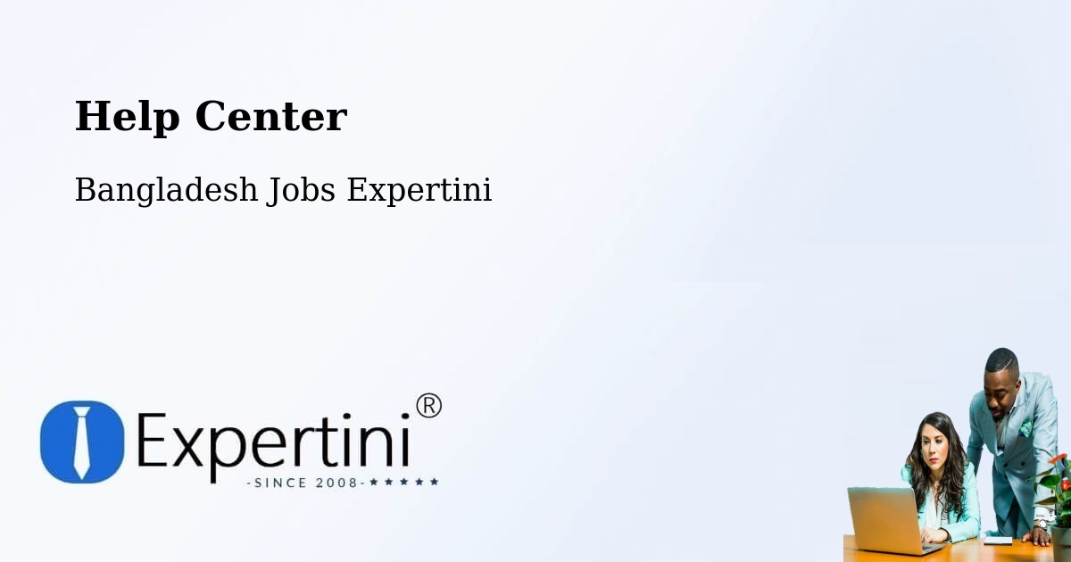 Help Center – Mathba - Bangladesh Jobs Expertini