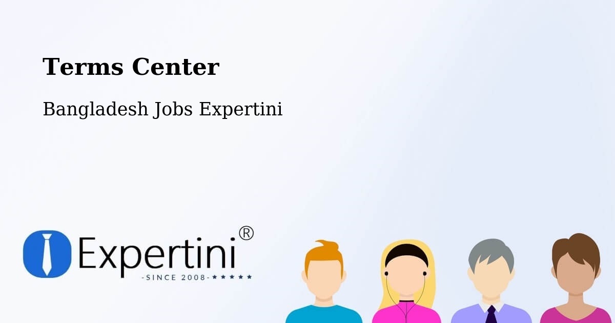 Terms of Service – Mathba - Bangladesh Jobs Expertini